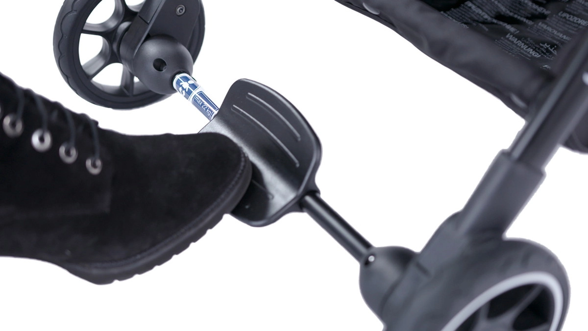 Прогулочная коляска Leclerc Magic fold plus Green 2u3lvu5evlj8v4tvge6gmw04ezymsvdn