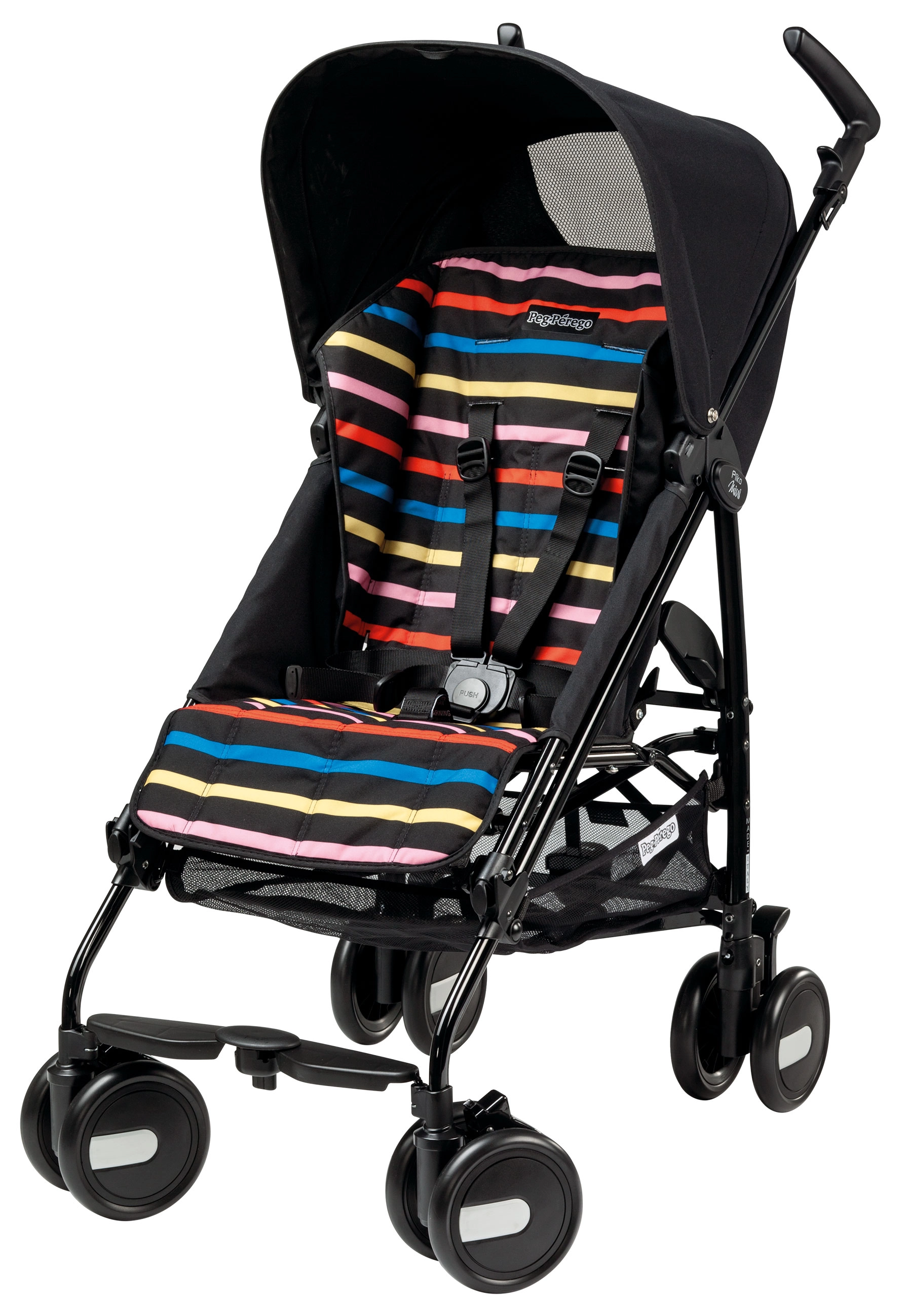 Коляска-трость Peg Perego Pliko Mini Neon 6cf4f113136483dc8fc4f81ae4c4d7bd