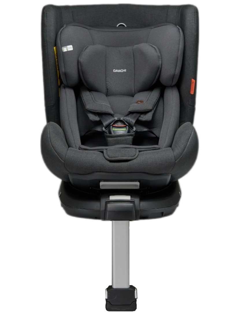 Автокресло DAIICHI™ All in One 360  i-Size Black 6vn1i7n830rimfjsay4hgqnaajmuc9yx