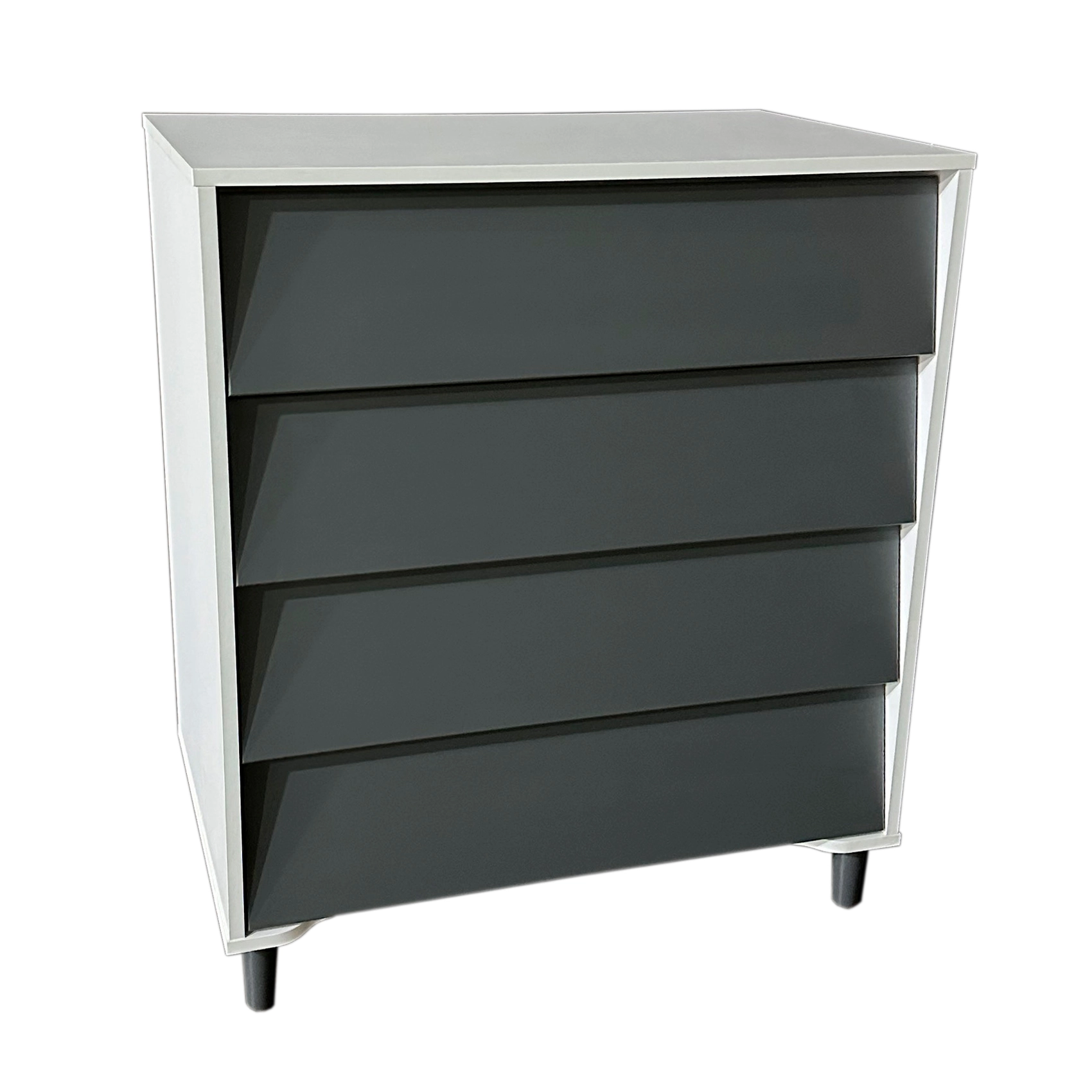 белый графит 4