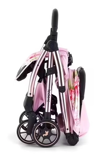 Прогулочная коляска Leclerc Baby by Monnalisa Antique pink 1adxaxg9zuqsuw4v343mmrkeoyxmefui