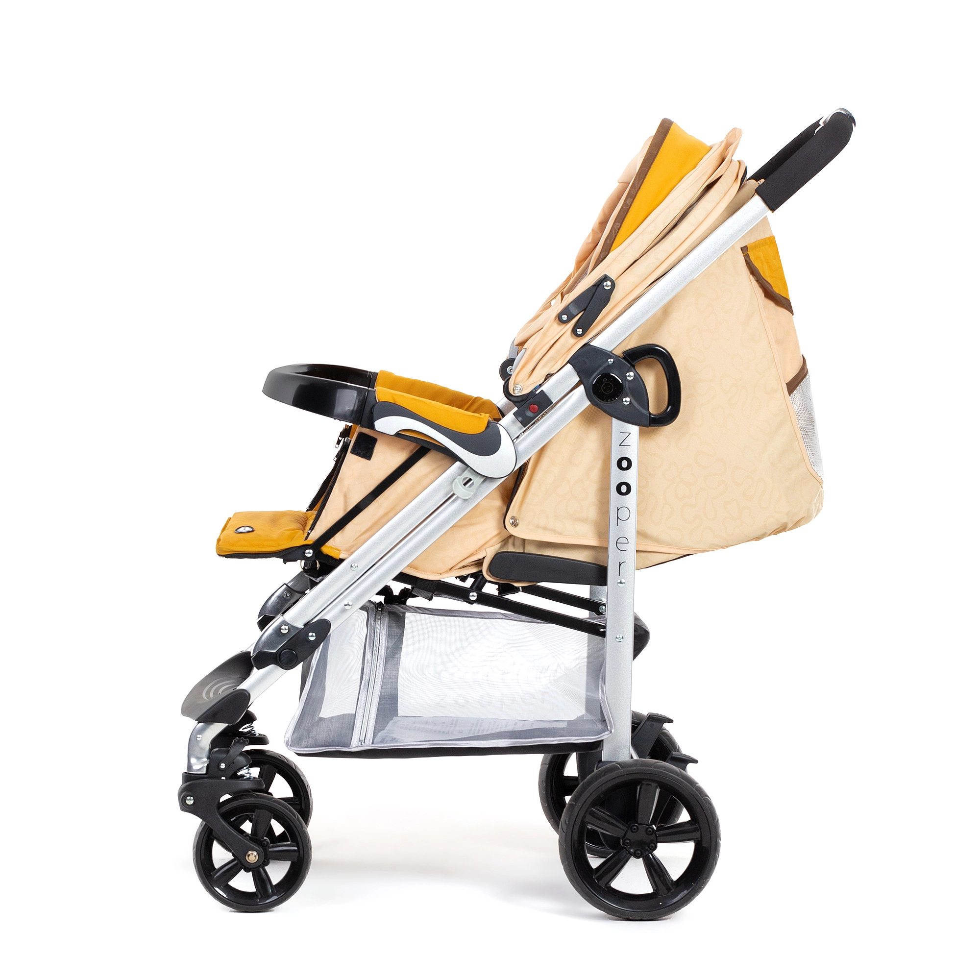 Прогулочная коляска Zooper Z9 Smart5