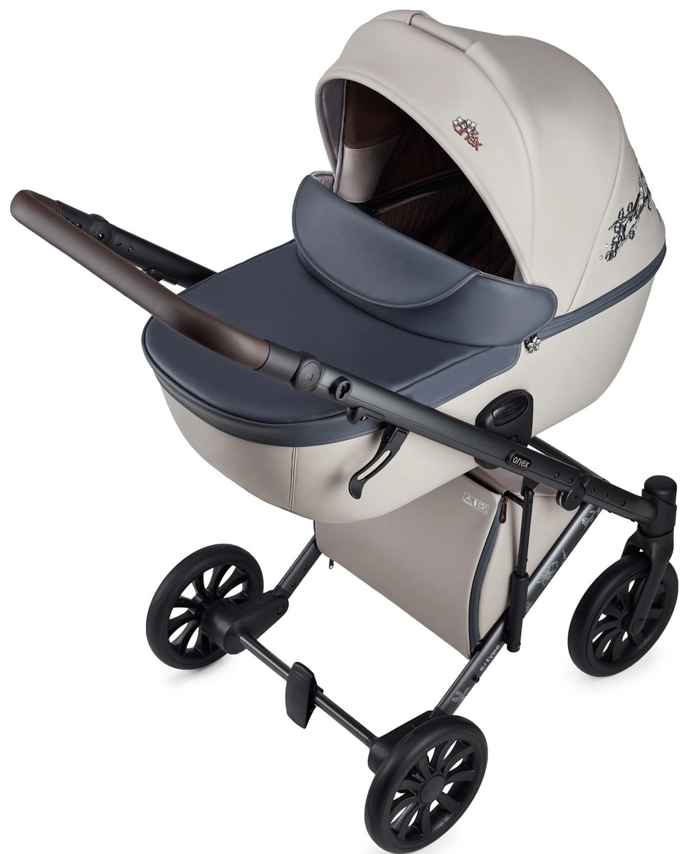 Коляска 2 в 1 Anex e/type (et-SE05) Eden 6bcma5x1n6u27t2fusm4vgot31fq3zb7