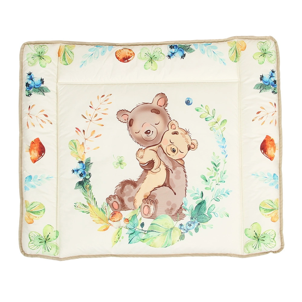 Детский матрасик для пеленания Alis Зверята медвежата tlohsn3ee29zw7sysetynu6dnnxvev54