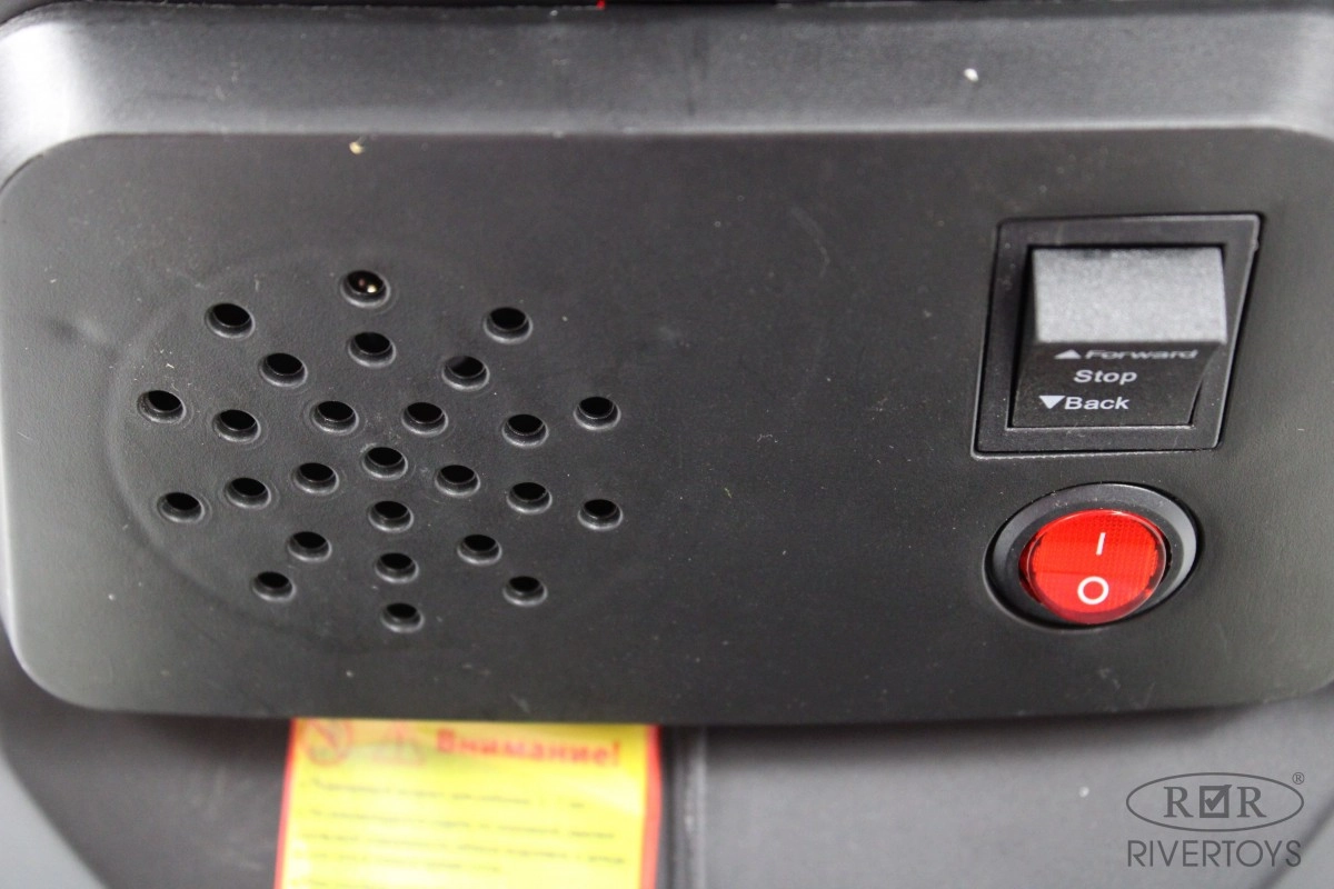 Детский электромобиль RiverToys G888GG желтый 4tpj4jfadszv9k902h23we81qkqrq7yy