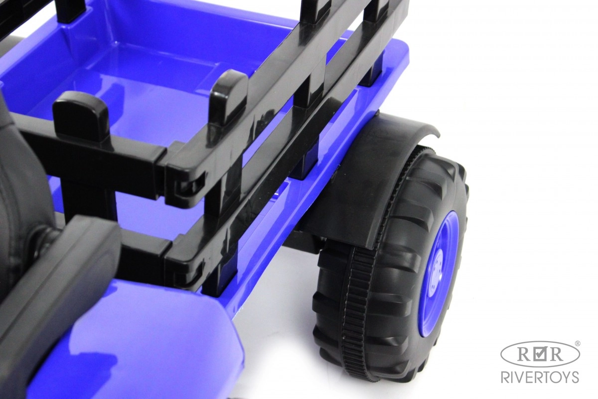 Детский электромобиль RiverТoys O555OO синий cnenyvt2la4893lsgt9nibq07gair0q3