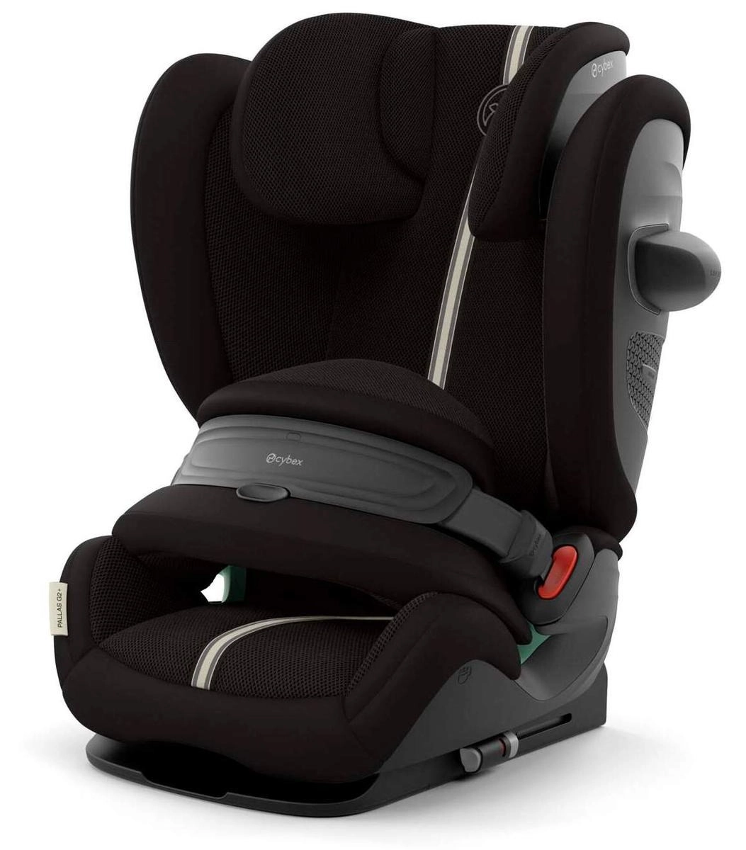 Автокресло Cybex Pallas G2 (Plus Moon Black)