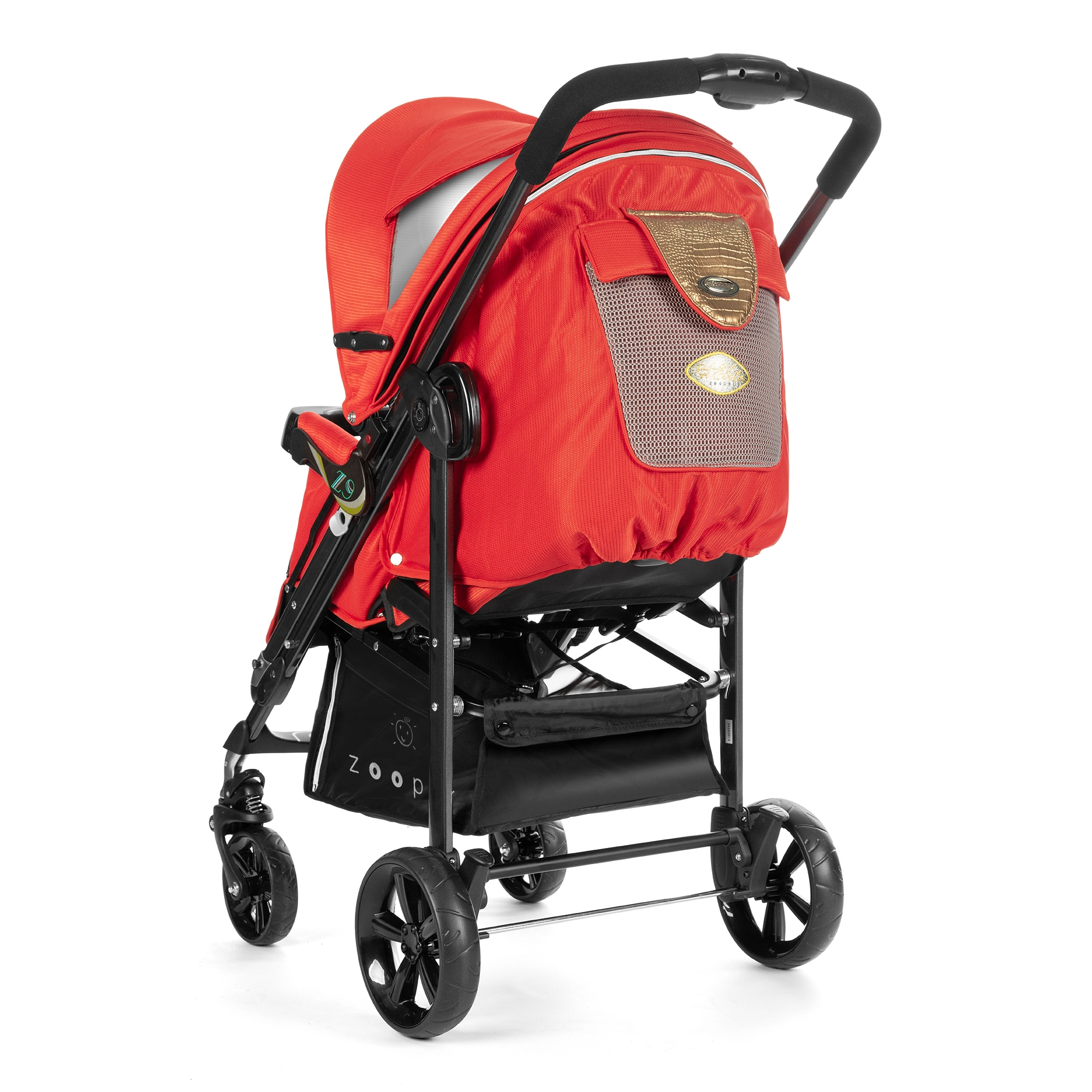 Прогулочная коляска Zooper Z9 Elite5