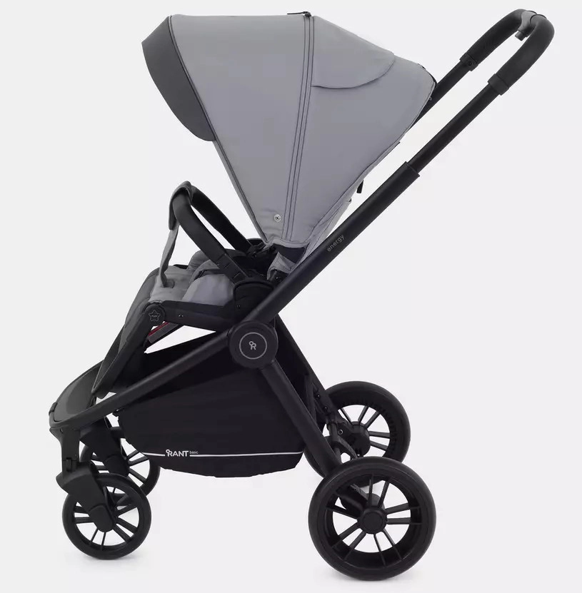 Прогулочная коляска RANT basic ENERGY Grey 2024 oiypz8uxq8as9sr4l7wqr70nk0964iyd