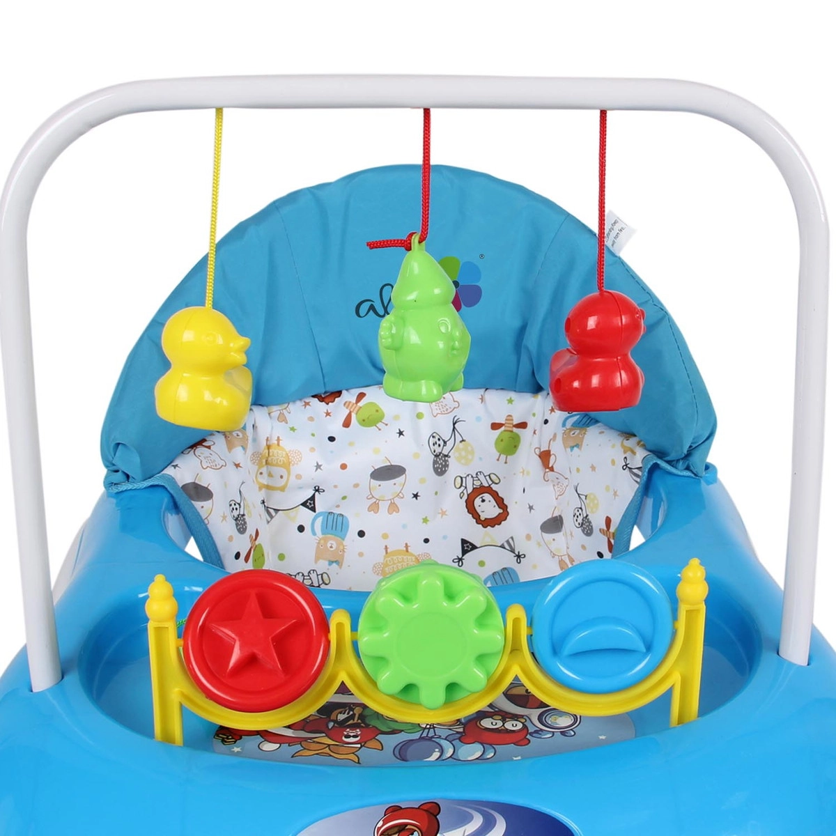 Детские ходунки Alis Весело шагать С синий 5vvutneobvk2k4rrfuze1sctjgjm7f2h