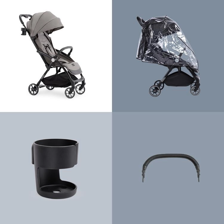 Прогулочная коляска Leclerc Magic fold plus Grey t4oudskivoo8vtpoeyf0i45ct23otmoe