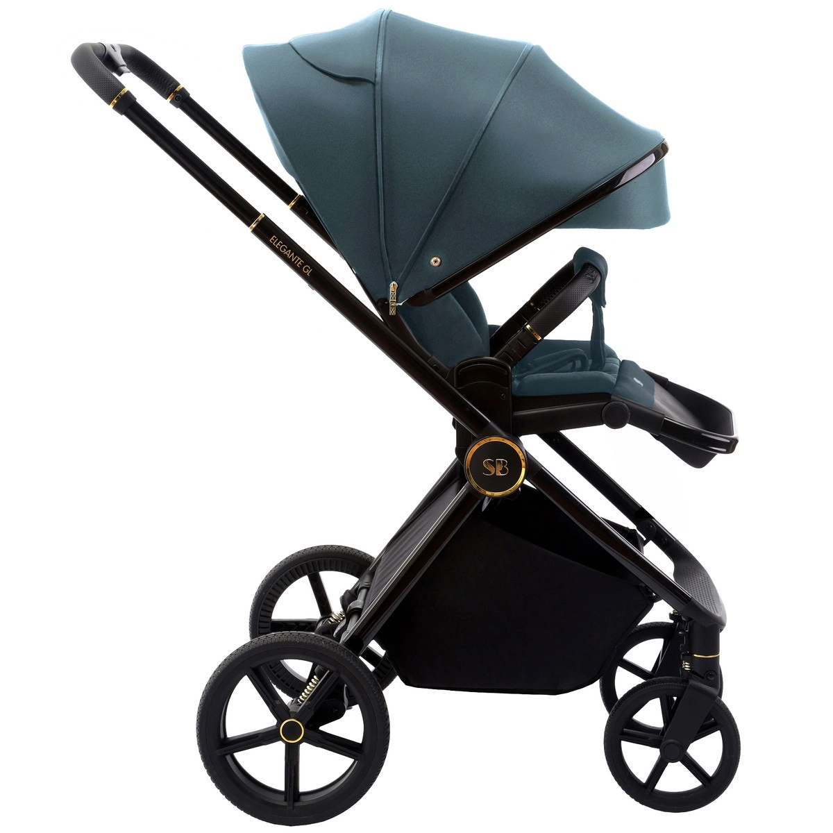 Прогулочная коляска Sweet Baby Elegante GL Blue tl6e6knil35k9hje9hiqbyjxljvovsg1