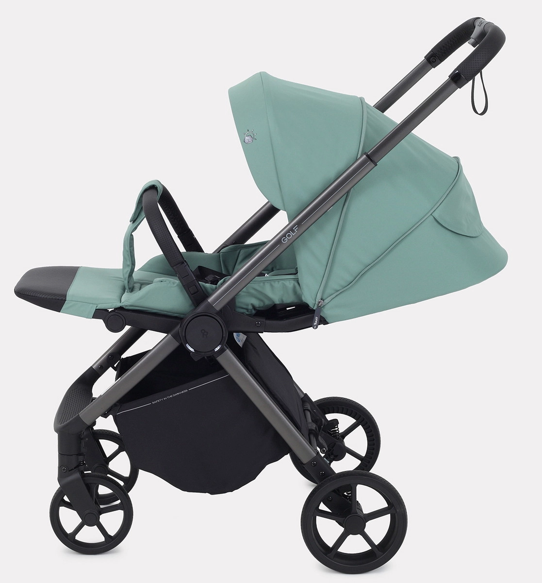 Детская прогулочная коляска Rant Golf RA101 Sage Green 6lnsgenu6a5aycze394bpuf80lltc6oj