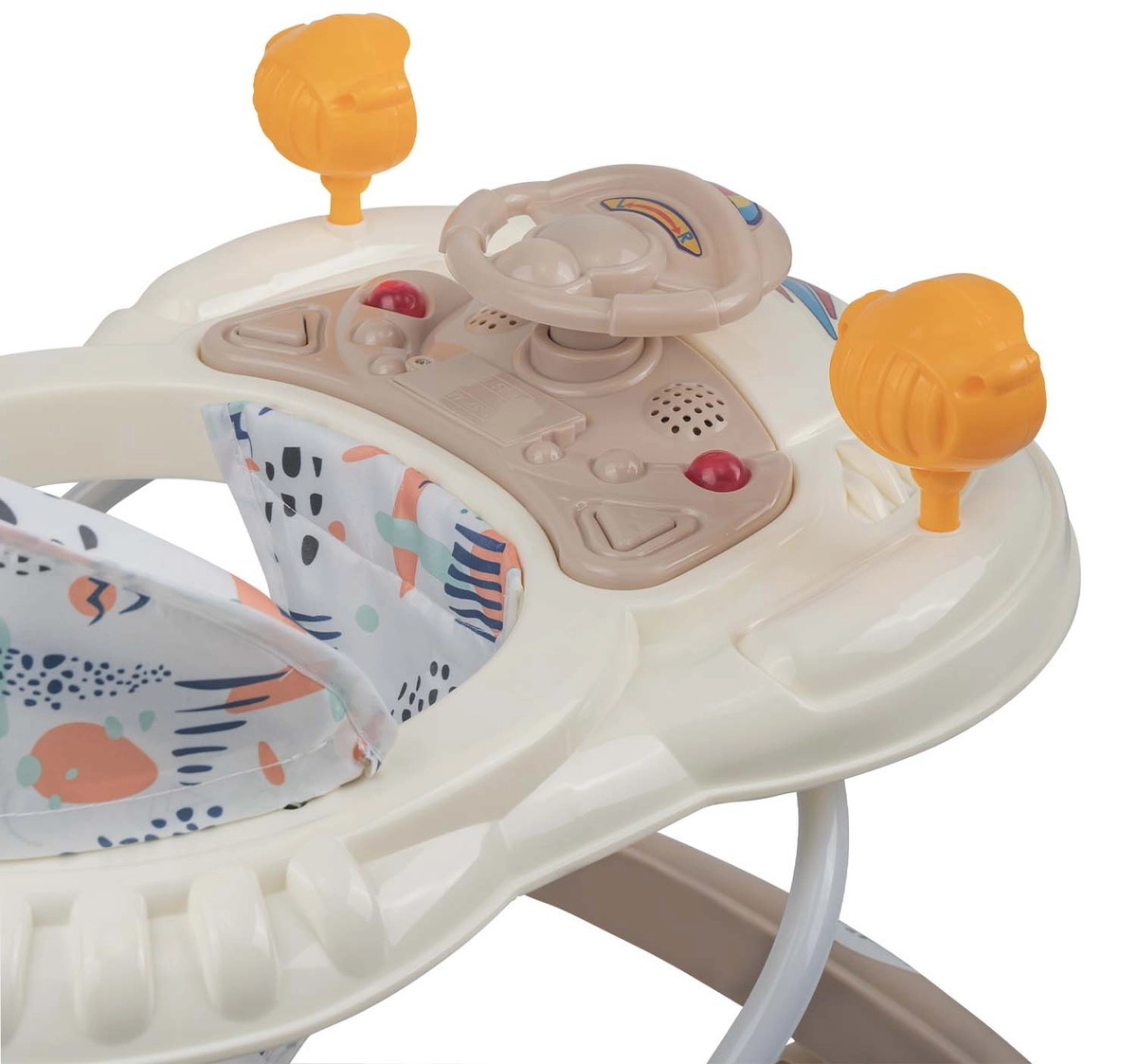 Детские ходунки Indigo Drive бежевый 6u85a1o8z957rqlzx8oplscy3my2pq8p