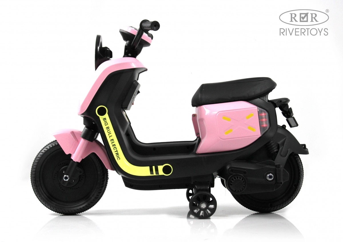 Детский электромобиль RiverToys G888GG розовый ppzzaabxfar3d1fjmxpblrja4tfx6p0m