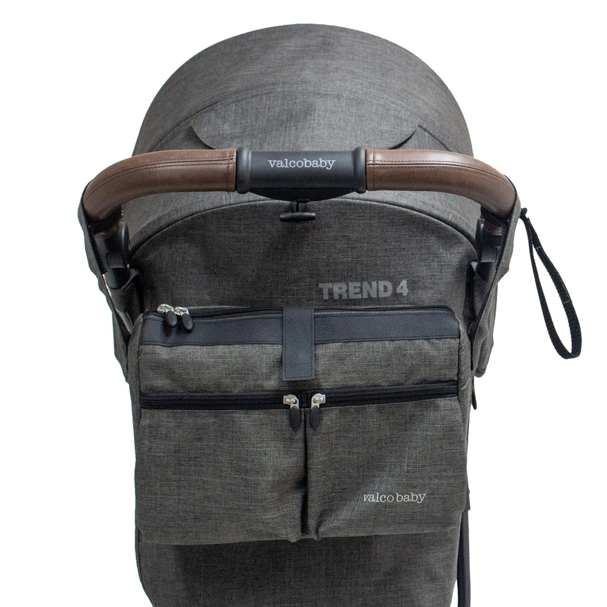 Сумка Valco baby All Purpose Caddy Charcoal tkp44xrs884vjzz9fe7qjl829nxw2zb6