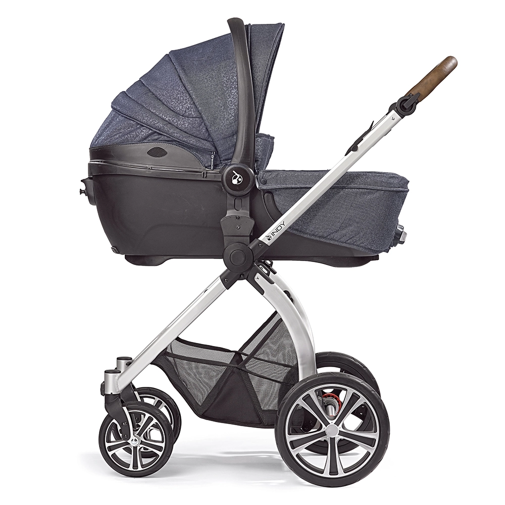 Коляска 2 в 1 Gesslein INDY Denim 108092124-kolyaska-2-v-1-gesslein-indy-denim
