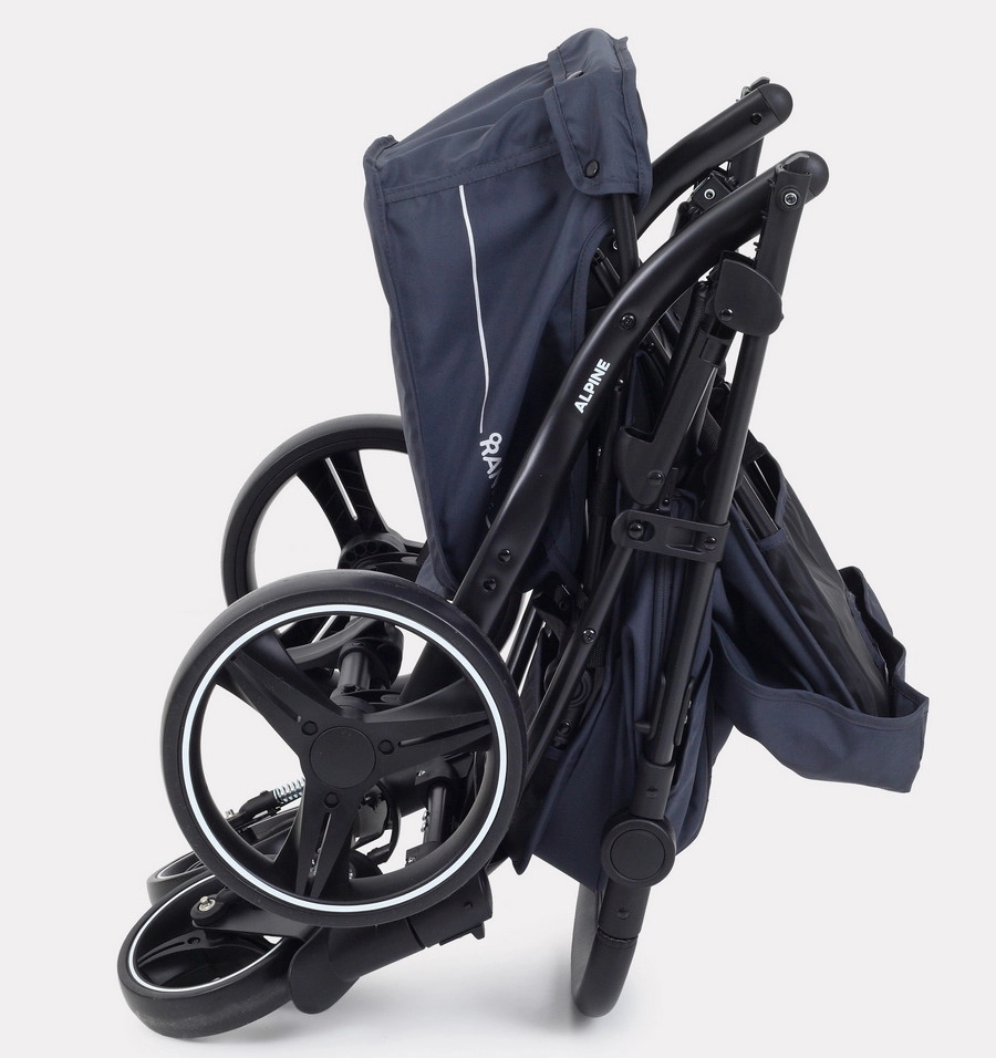 Прогулочная коляска RANT basic ALPINE Graphite g899hlf5fo36to4ceexzovci93uar62w