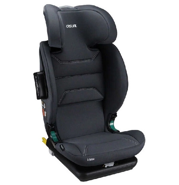 Автокресло CASUAL™ Classfix Eco i-Size ISOFIX Antrachite y26fmrlxovijmbtbjrjsex7om11gmycb