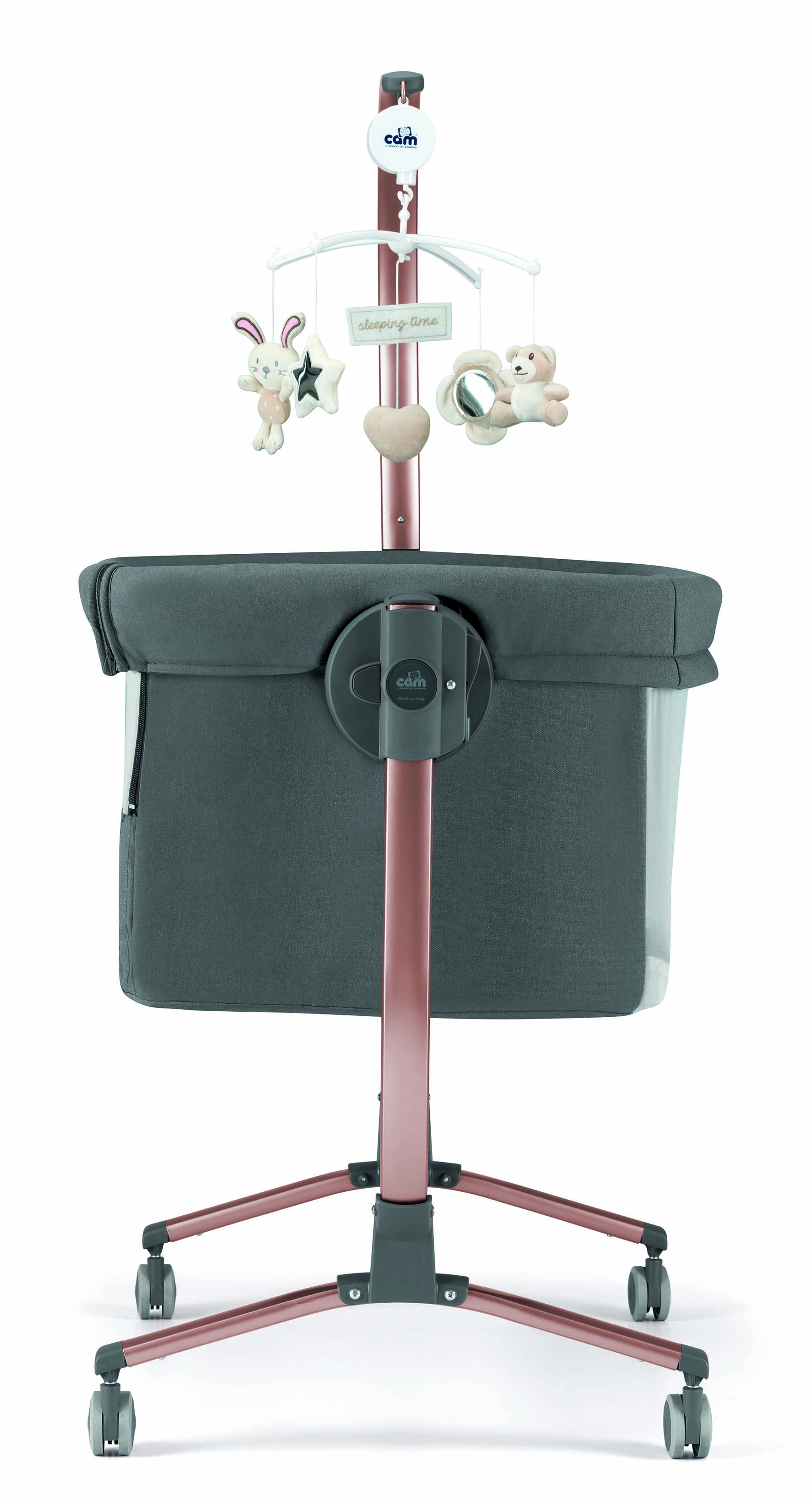 Колыбель Cam Cullami 163 антрацит со звёздочками ntmca2z1qttr6vcq8u4616wdniqvrx1e