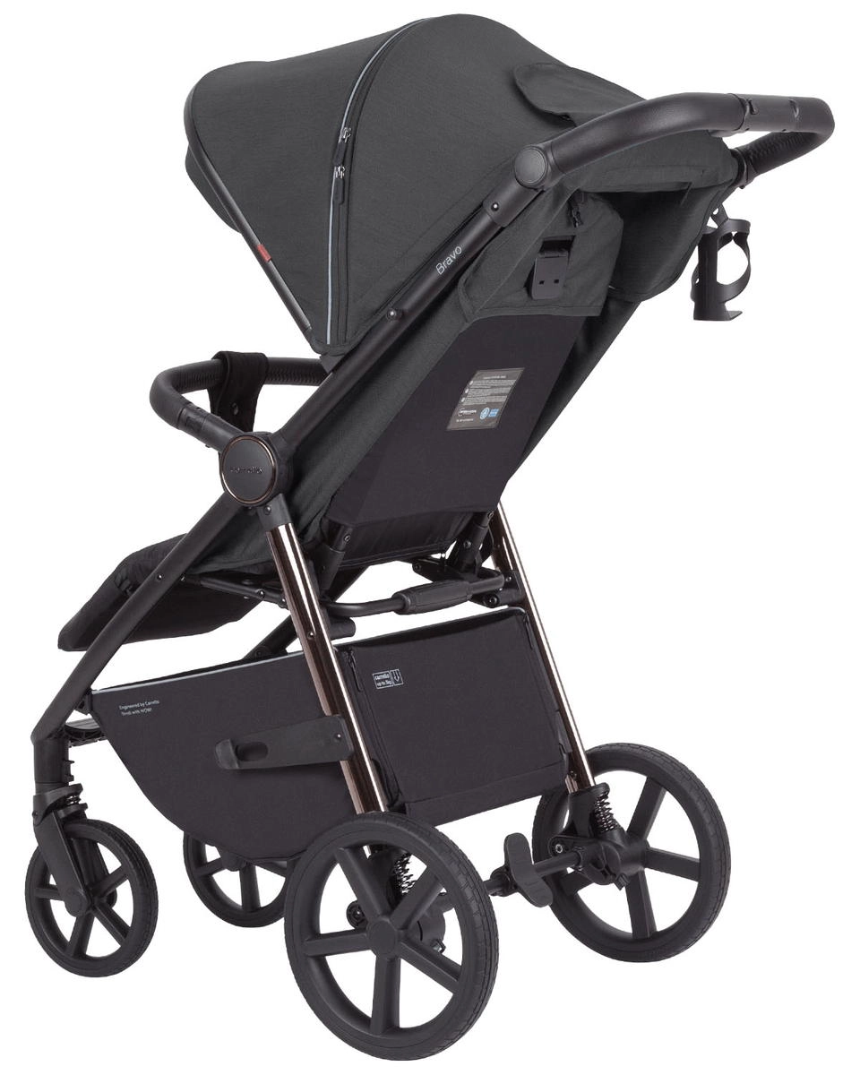 Прогулочная коляска CARRELLO Bravo CRL-5515 Storm Grey g1fk0hhgp2u06kduzvw9tqtkt1k6p18e