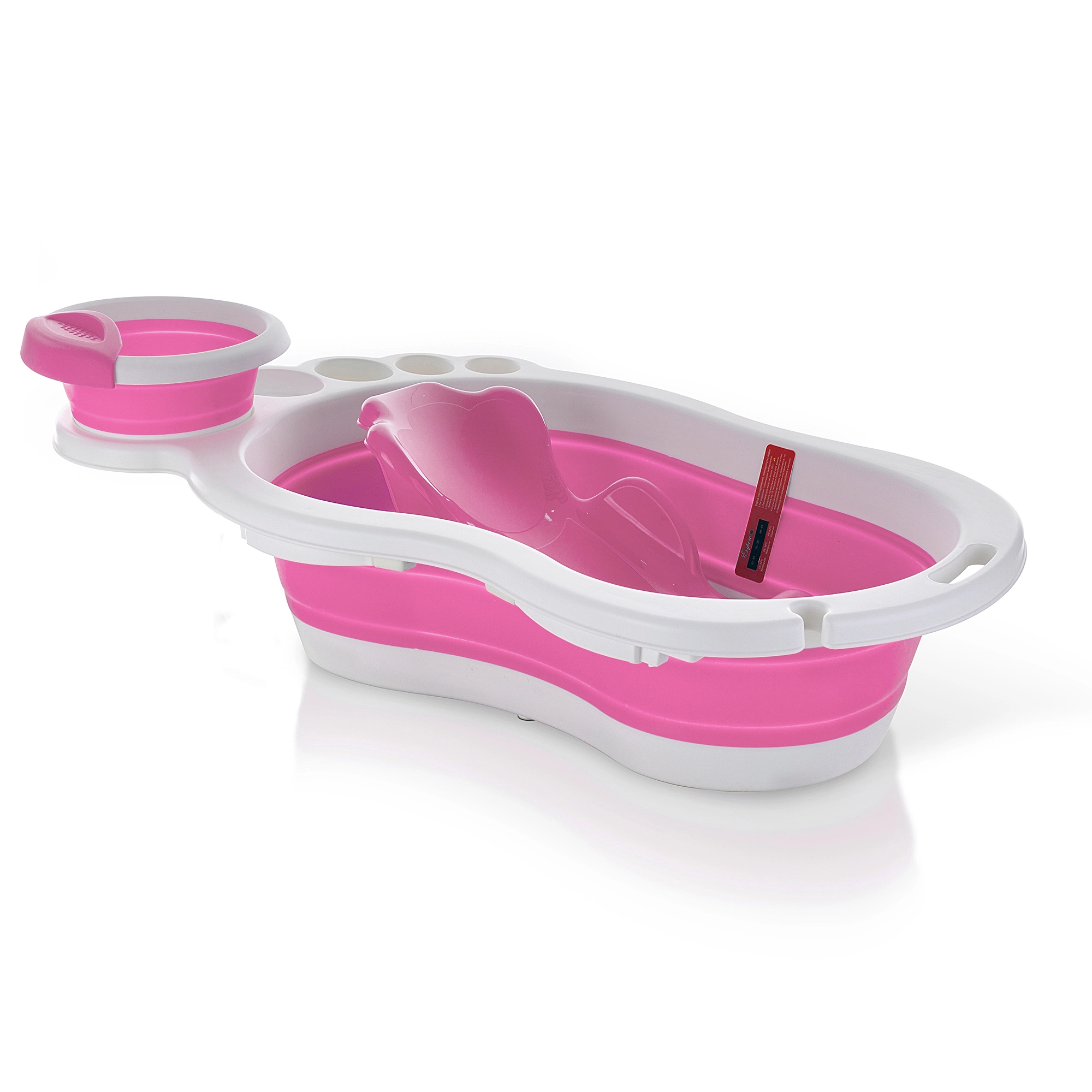 Детская ванночка Esspero Bathtub (Pink)