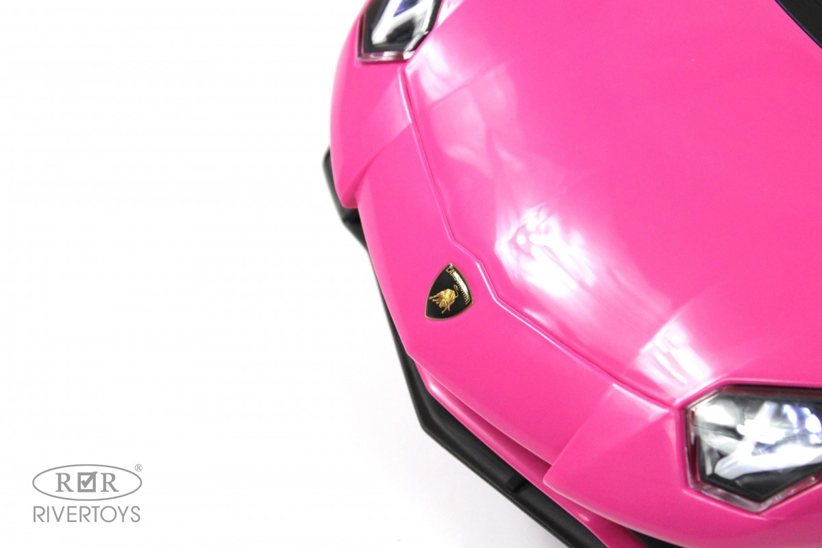 Детский толокар RiverToys M555MM-D розовый 4yovhp7igcz9ilocu8fo5o4xed821lx6