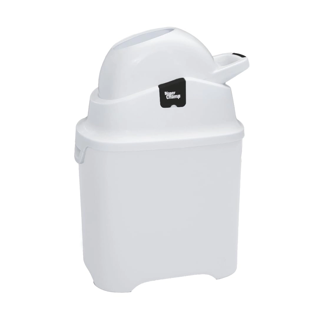 Накопитель подгузников Diaper Pail C110 Black&White 89f689f87dc5b702def17fda108c7219