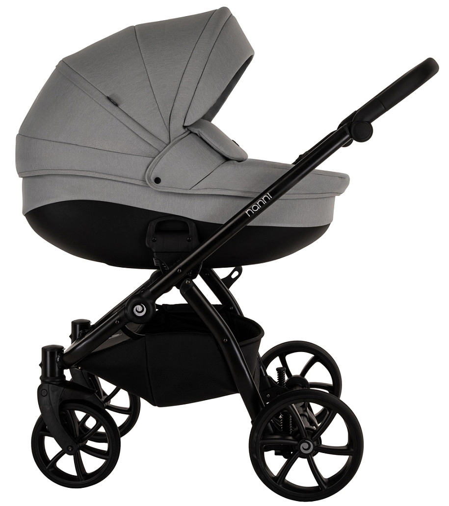 Детская коляска Tutis Nanni 7 3 в 1 1533058 Crystal 0vrf5sbxw11lo5lcgo0bq36wh54g91u5