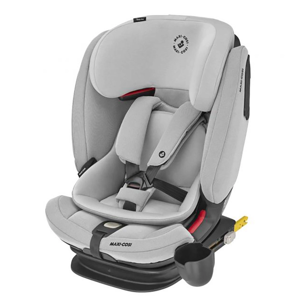 Автокресло Maxi-Cosi Titan Pro Authentic Grey 452d56376c861ca22d52be74d145ba59