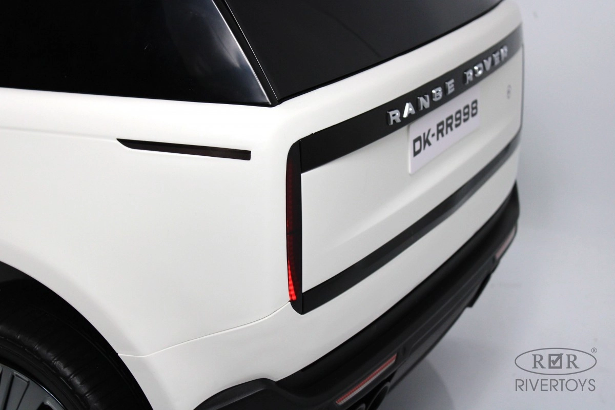 Детский электромобиль RiverToys Y999YY белый rkdm6pzj9mrdsnuglbp7emc87vmg2z6r