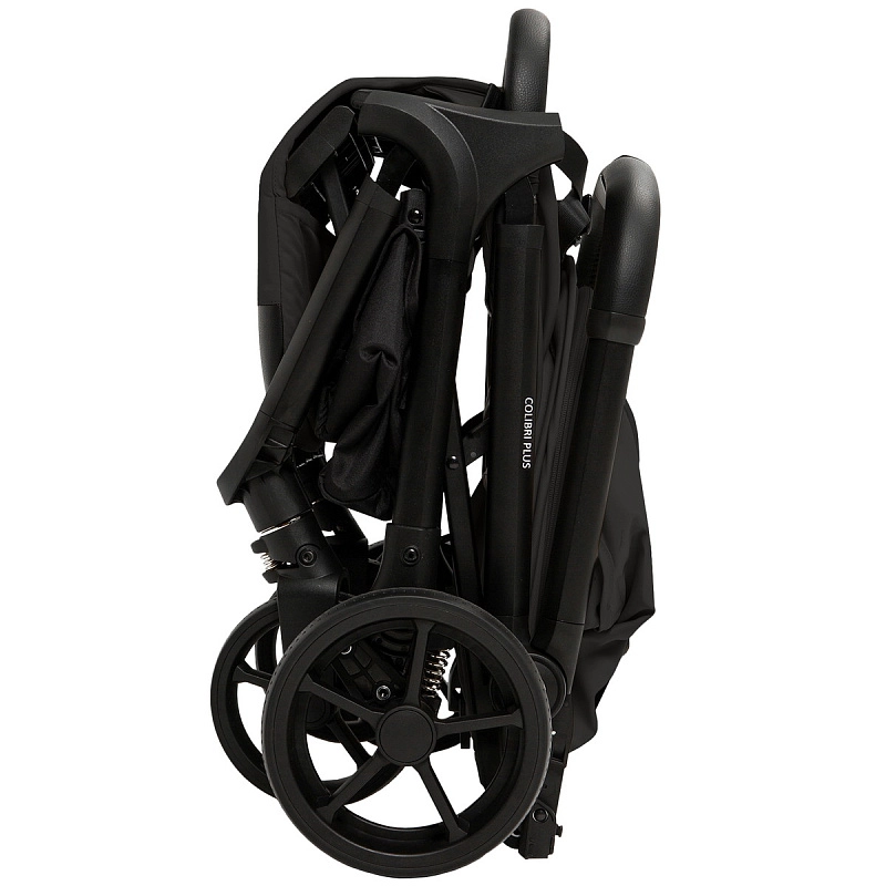 коляска Sweet Baby Colibri Plus Black5