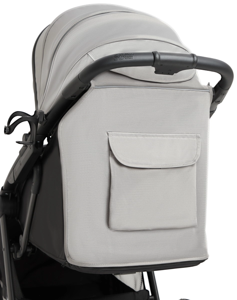 Прогулочная коляска Sweet Baby Egoista Gray 27sj8y7m0i5my33yzg6n13zh3oy7v159