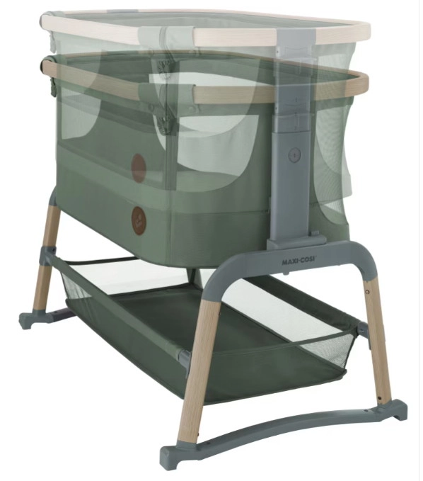 Колыбель Maxi-Cosi IORA Beyond Green ECO/зеленый meu97006q4l451ddaouq5y9is77jc3ko