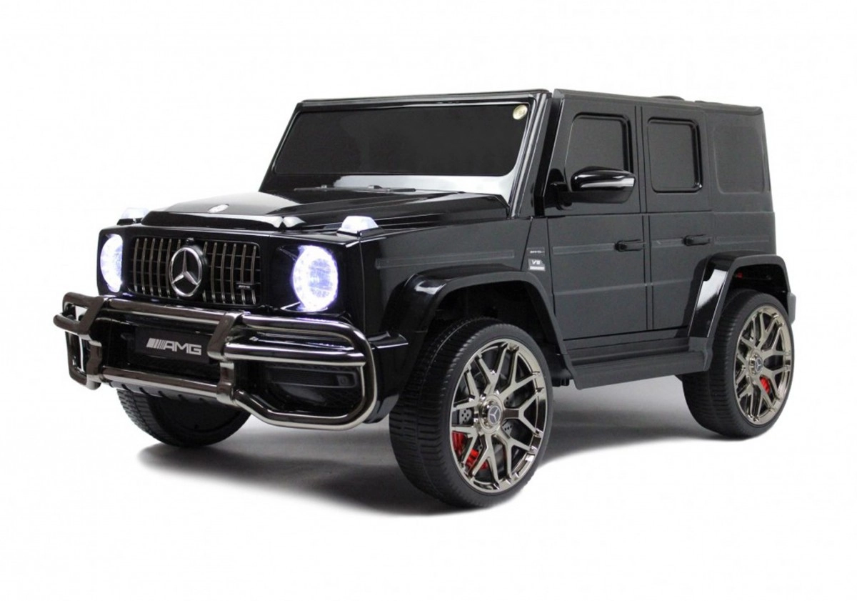 Детский электромобиль RiverToys Mercedes-AMG G63 (S307) черный 2xej3zammvlq7lhqqp9r0v3l1rhiylbd