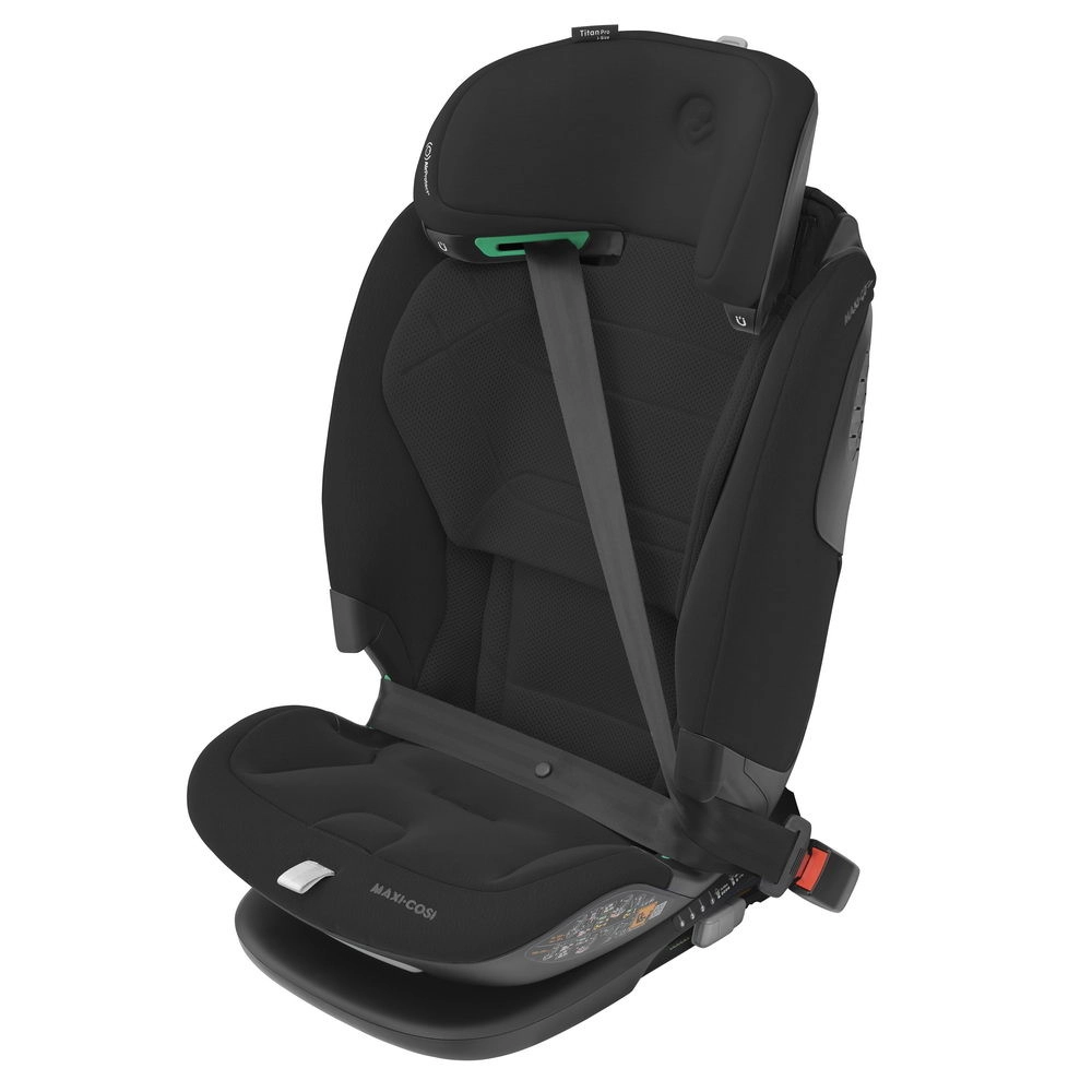 Автокресло Maxi-Cosi Titan Pro i-Size Authentic Black/черный (2023) dk221032phv94xl7y9gy2m2swpq5qlis