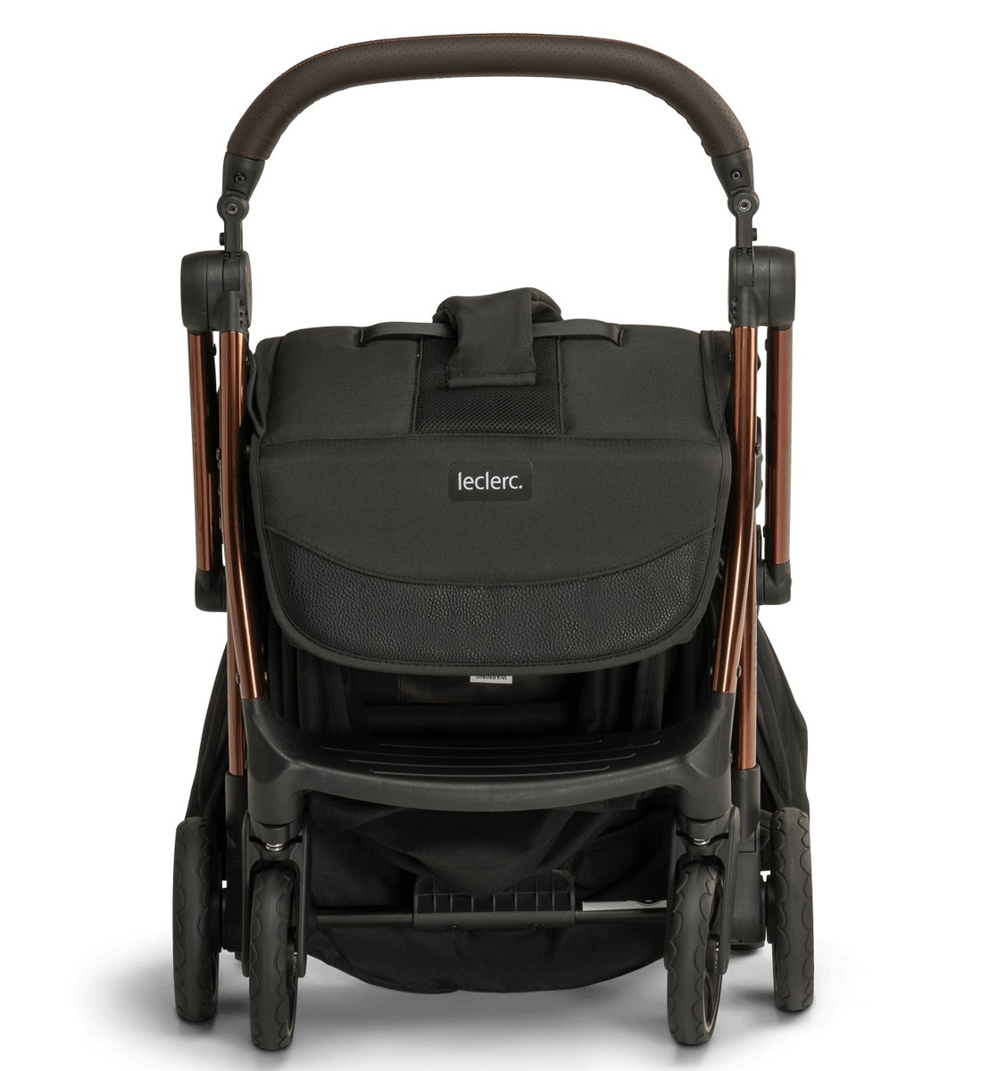 Прогулочная коляска Leclerc Influencer Black Brown jbp2ubtngje2doj0ior38dykddvn44tz