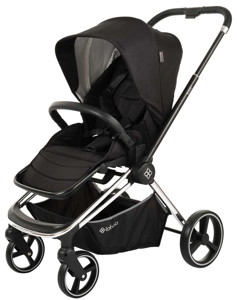 Прогулочная коляска Labala Raiz Lite Black (02BLA)  qmx3vxfbpw7y0ianv3sqcglj8qva17pq