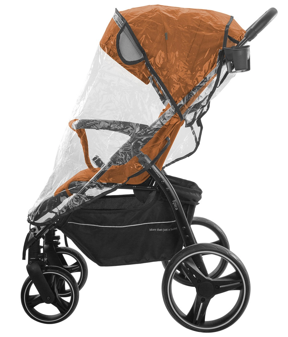 Прогулочная коляска INDIGO EPICA XL  терракот bfcxleqaev108b91copp5vscmkz22nuo