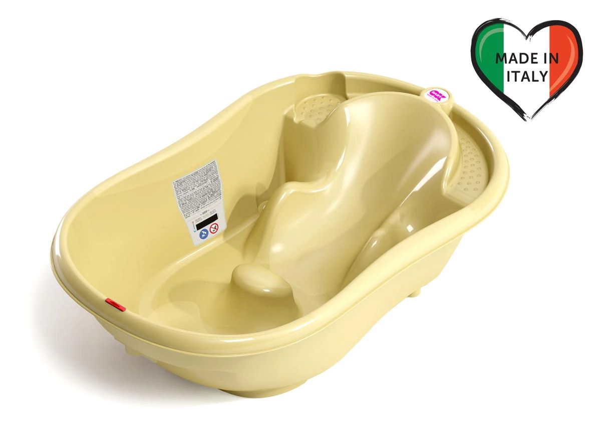 Ванночка для купания Ok Baby Onda 13 73exaiacuk7v5u18zgne9jjre2j5xljo