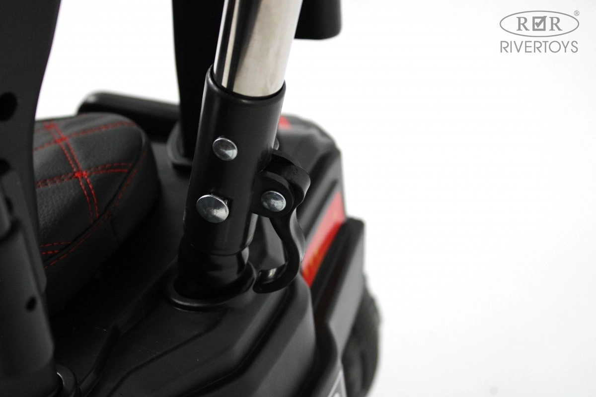 Детский электромобиль RiverToys G005GG зеленый otmfh2i4sxv91f1ezs8nwdbcke4mpf8a