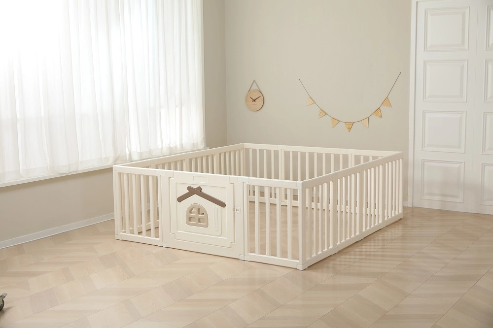 Большой манеж UNIX Kids Classic Tree House 180 x 200 Camel 108131756-bolshoi-manezh-unix-kids-classic-tree-house-180-x-200-camel