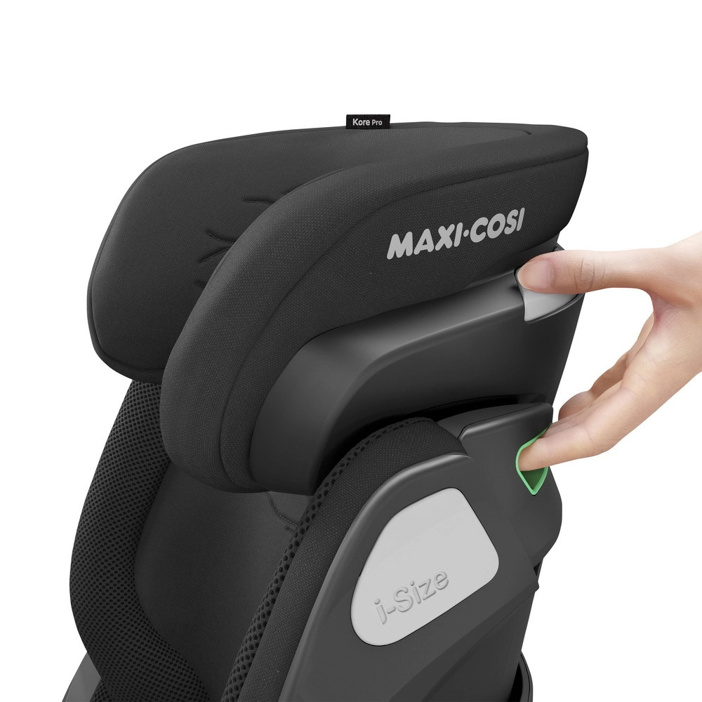 Автокресло Maxi-Cosi Kore Pro i-Size Authentic Black cdemdvxpldq0hjg9g134lfrxj6qmzkrw