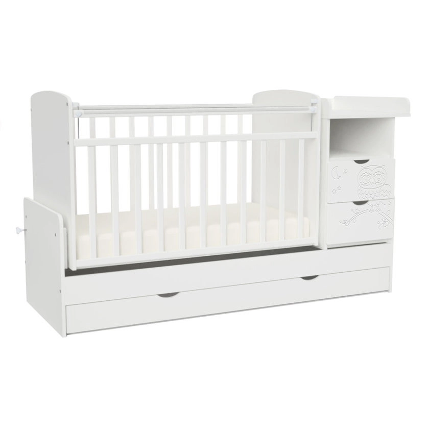 Детская кроватка Indigo 