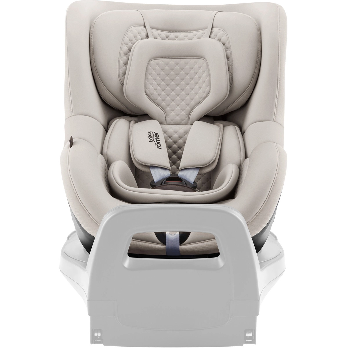 Автокресло Britax Römer Dualfix 5Z Soft Taupe qk1ug6f0g799qsx96paic8rvtnp3m562