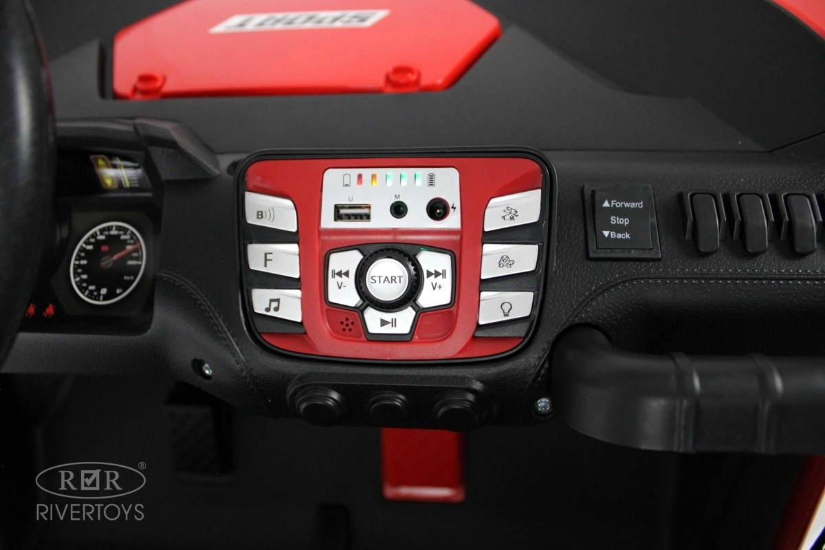 Детский электромобиль RiverToys P555PP красный dfw6qrpz1xlrqa5clpnq0sz5wt8ovstu