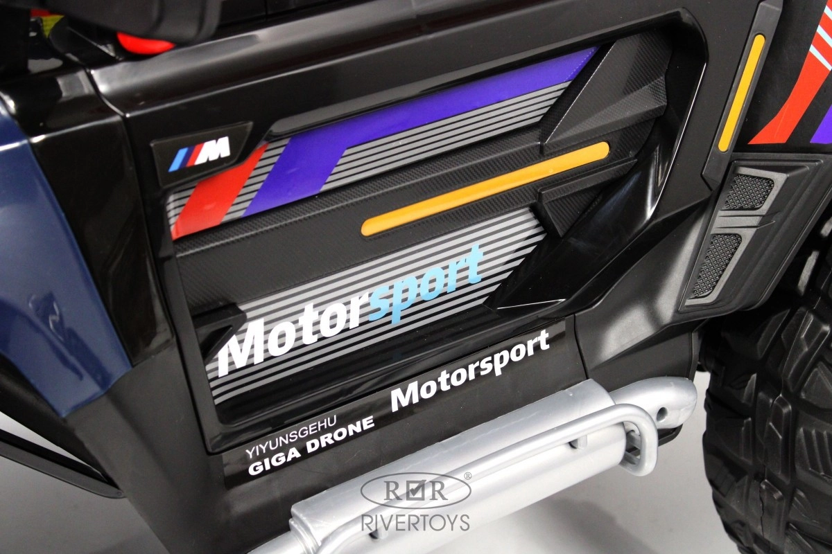 Детский электромобиль RiverToys K007AM черный czibt52zcj7guzkcds9f0yrtougfcxbh