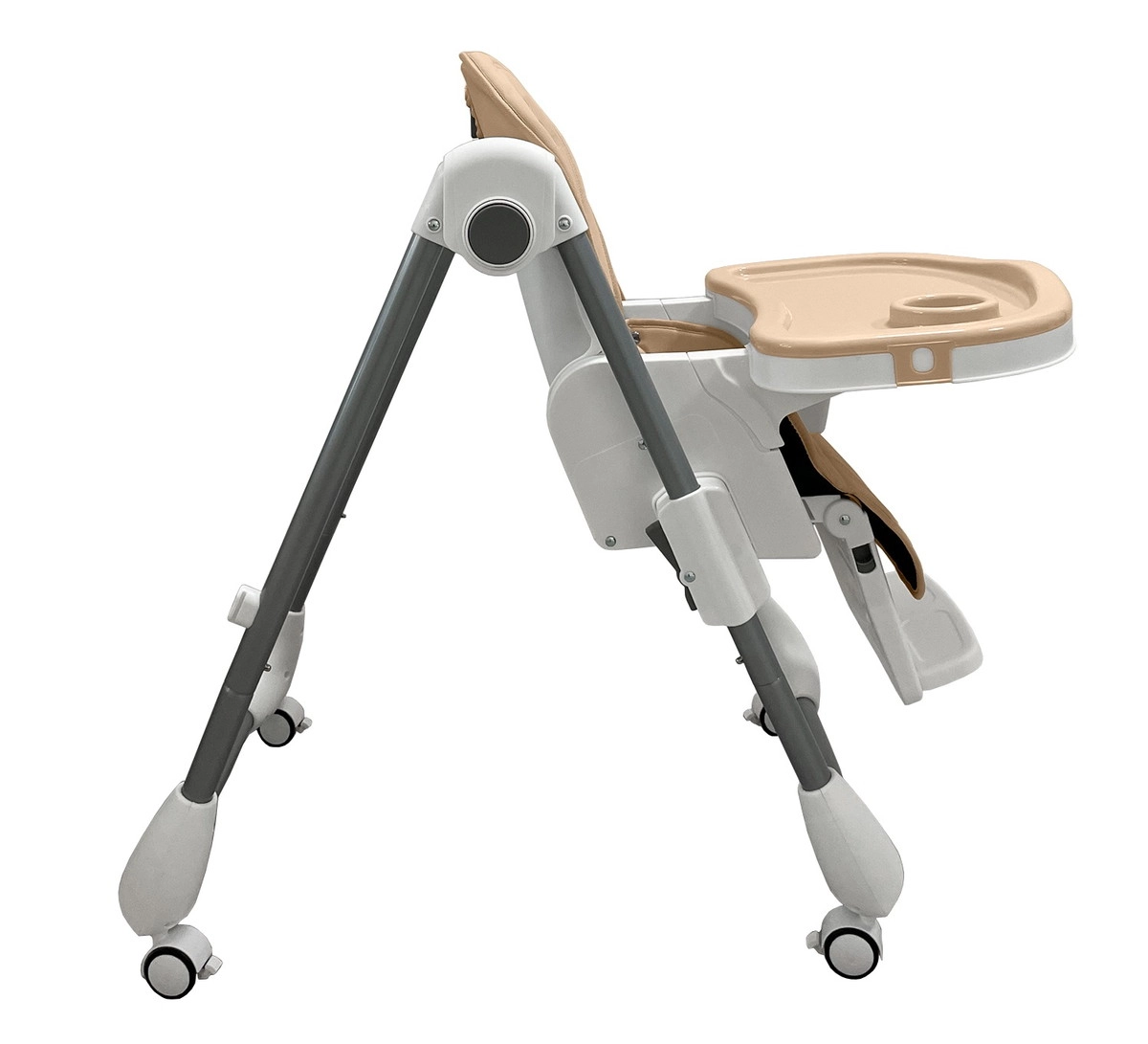 Стульчик для кормления Sweet Baby Roma Beige rhusfch76cn34p7ztm87yvhijfx9gfc9