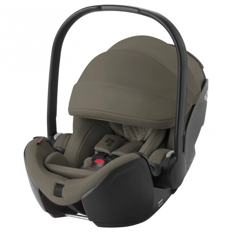 Детское автокресло Britax Roemer Baby-Safe Pro LUX Urban Olive d1m5oe0h8b17g8ogwmqe72gnr5aey6ti