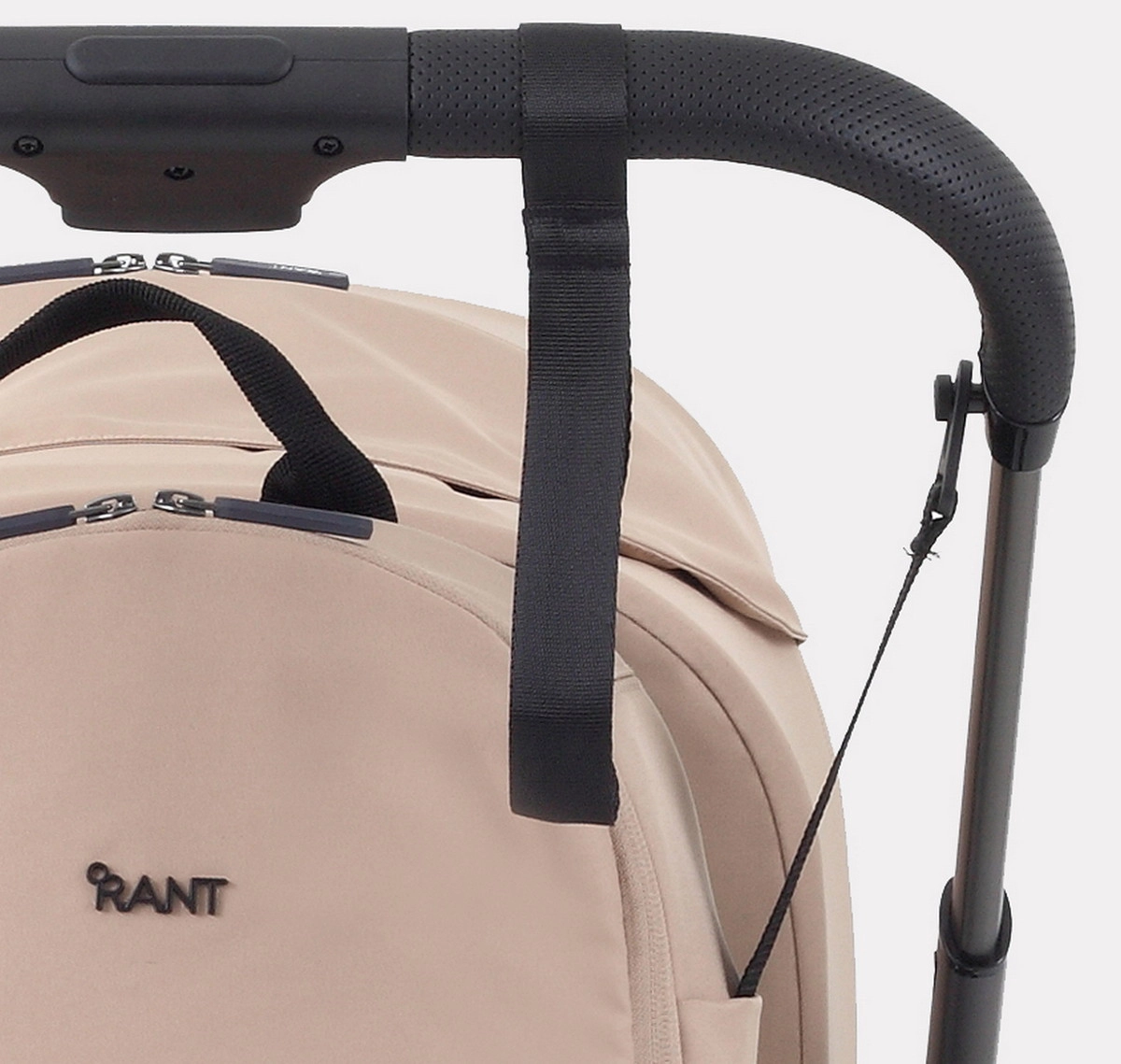 Детская прогулочная коляска Rant Golf RA101 Latte Beige ui9f5mpk2ckoyvulmd6dojykouhihlh8
